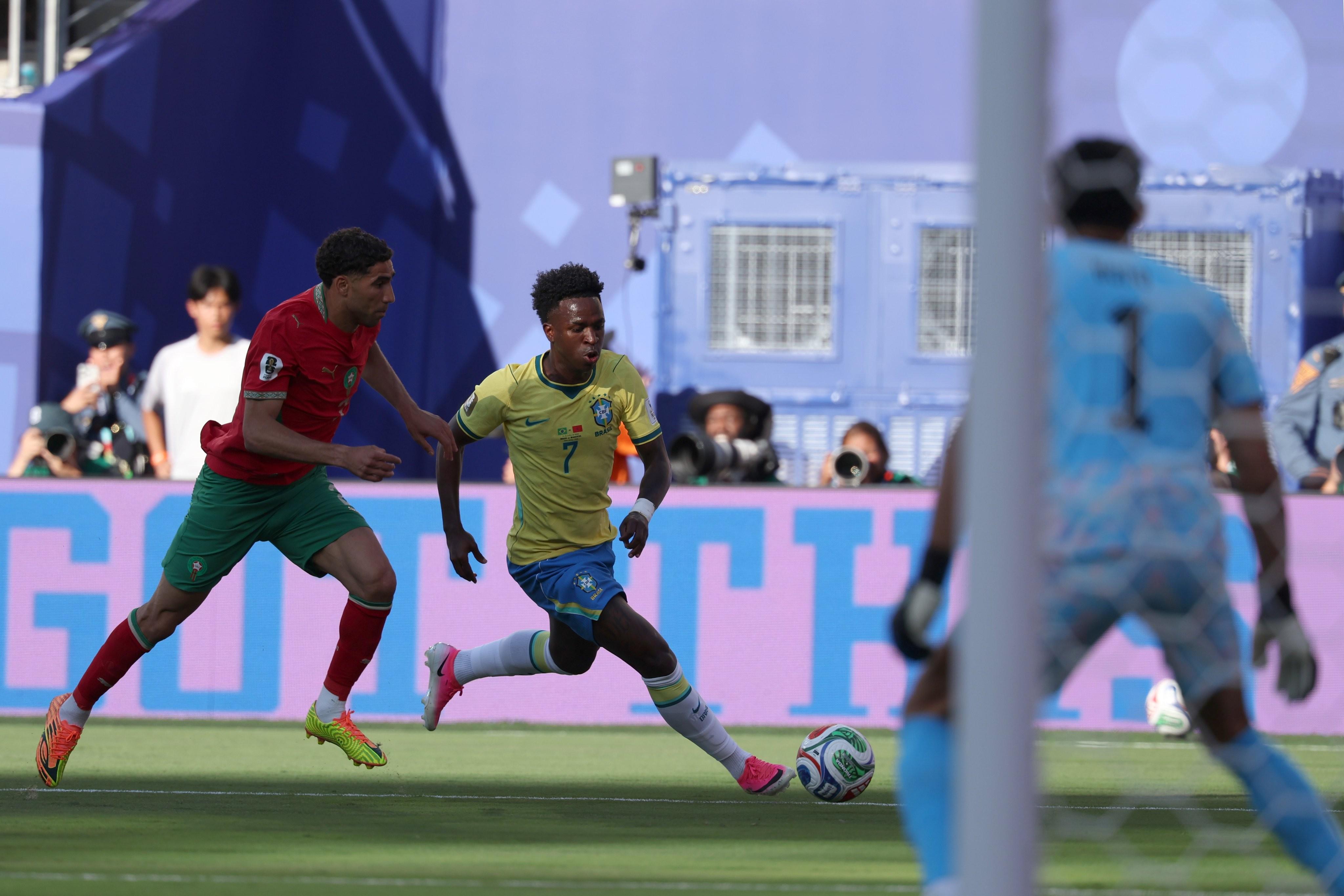 自2022年对日本进球后，西班牙队在世界杯49次射门一球未进