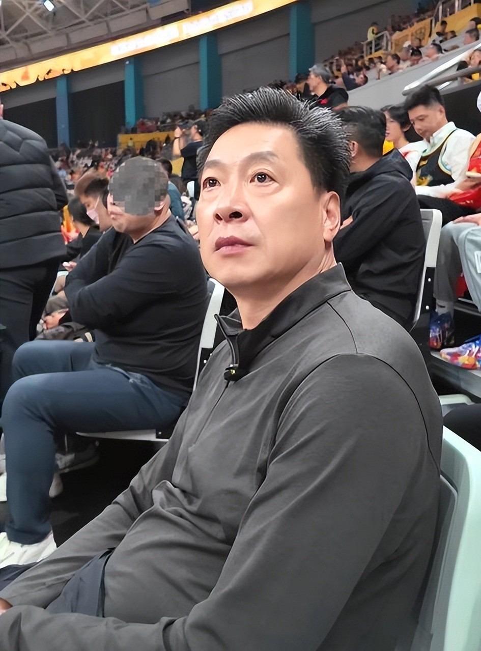 李镇全发声！希望能成为一名出色的球员，值得期待